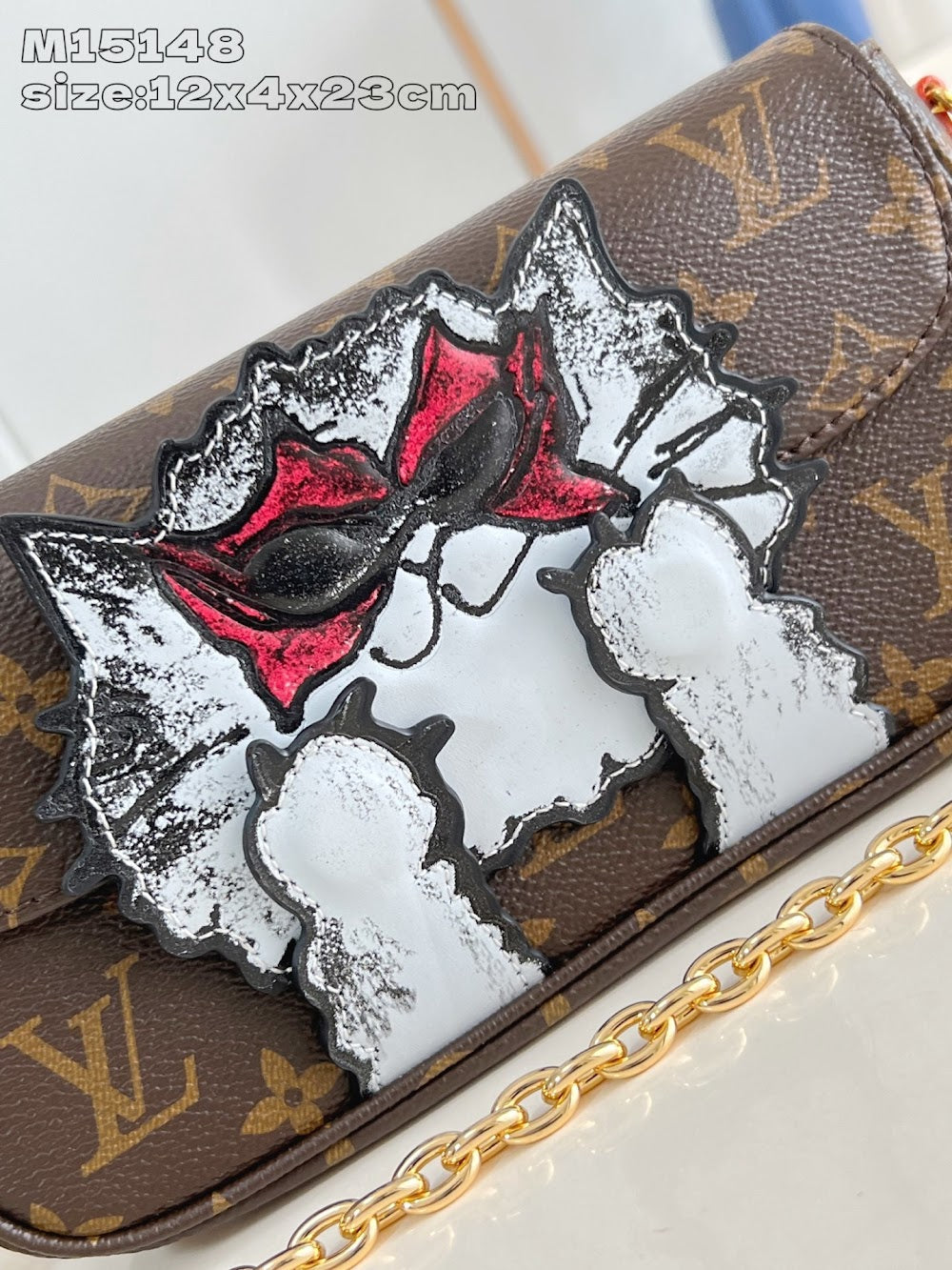 Dragons Bags ln Luxury Bag --97049