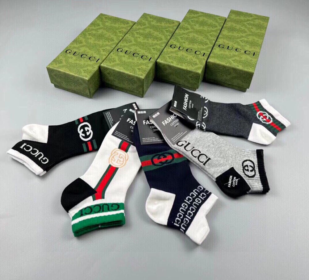 Dragons Bags Premium Luxury Socks --97870
