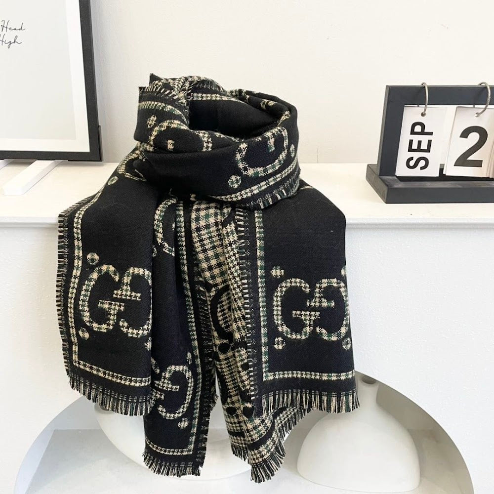 Dragons Bags Premium Designer Scarf --99160