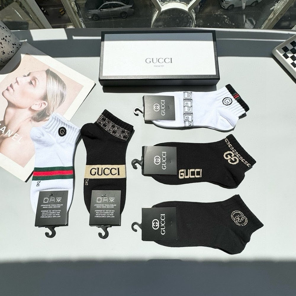 Dragons Bags Premium Luxury Socks --98755