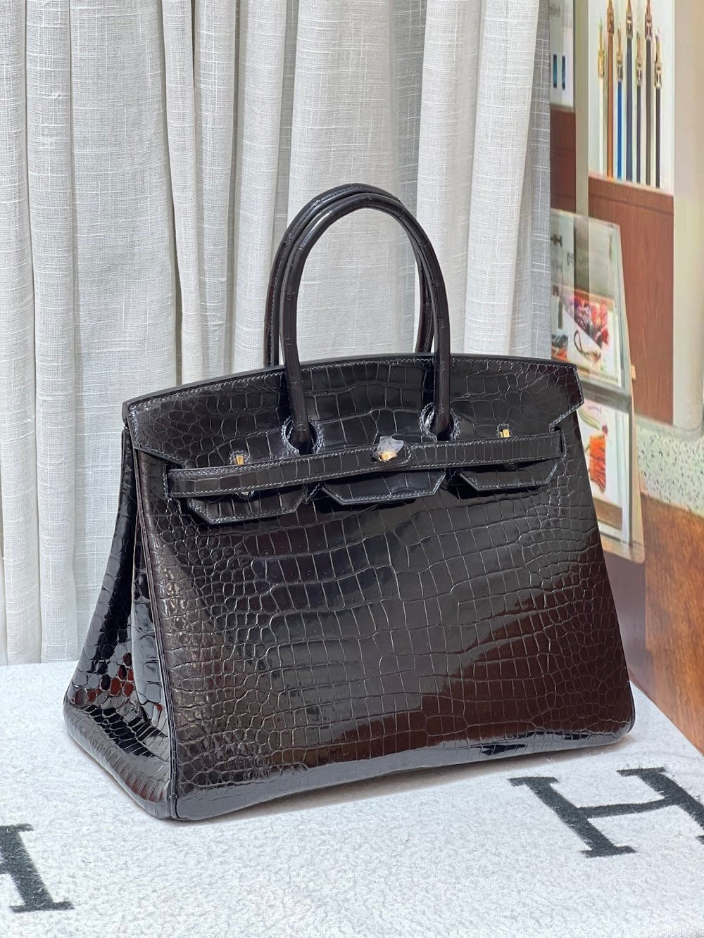 Dragons BagsHermesn Luxury Bag --116845