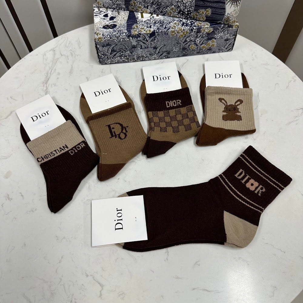 Dragons Bags Premium Luxury Socks --98377