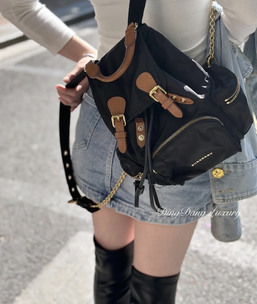 Dragons Bags Burberryn Luxury Bag --91751
