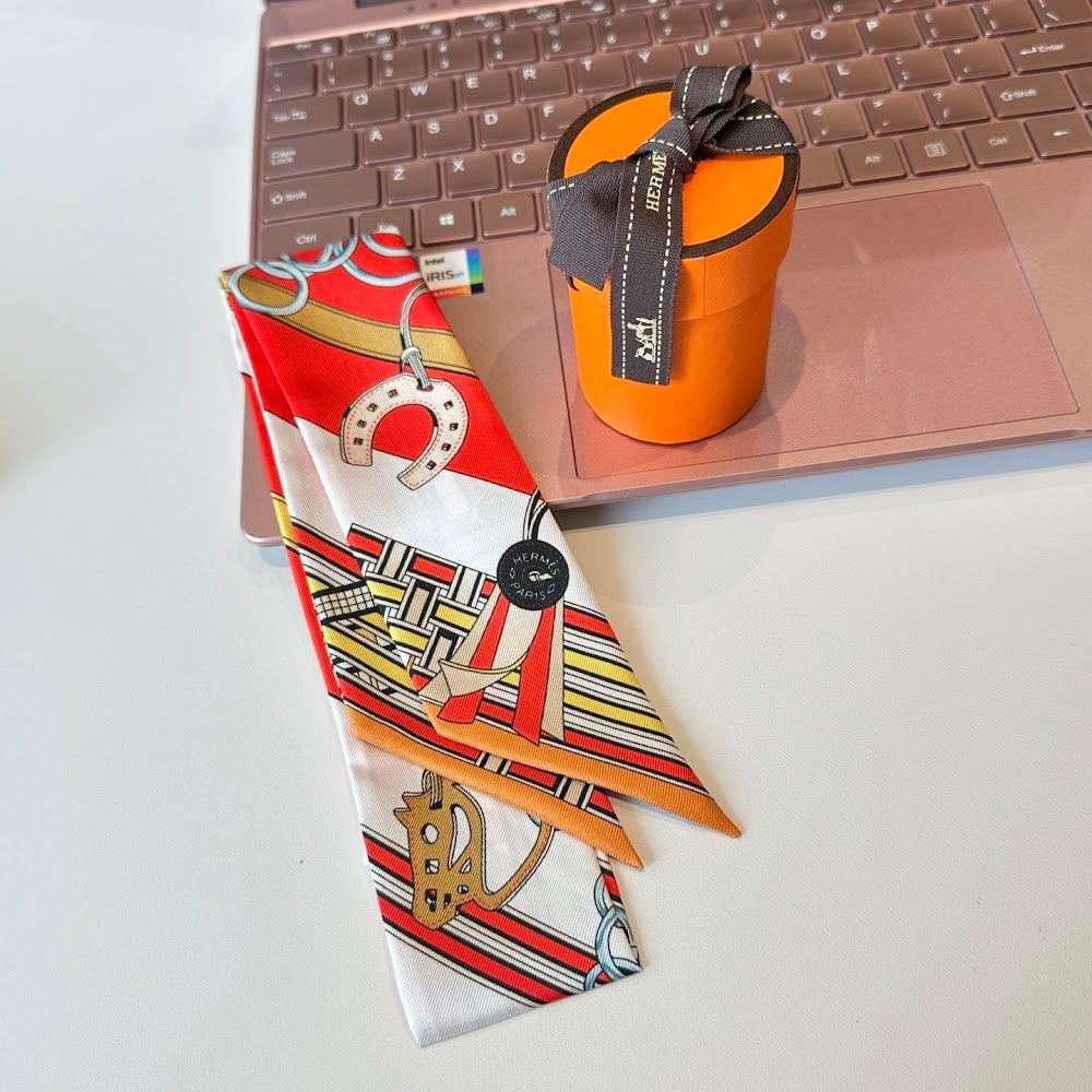 Dragons Bags Premium Designer Scarf --99072