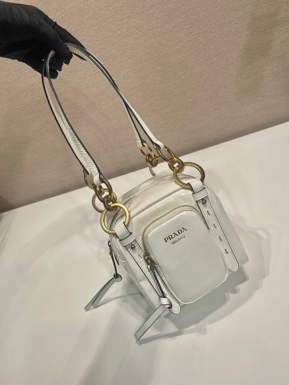 Dragons Bags Prada Luxury Bag --54476