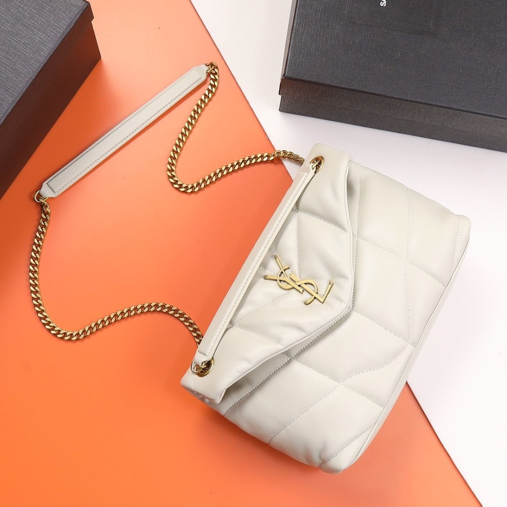 Dragons Bags YSLn Luxury Bag --120389