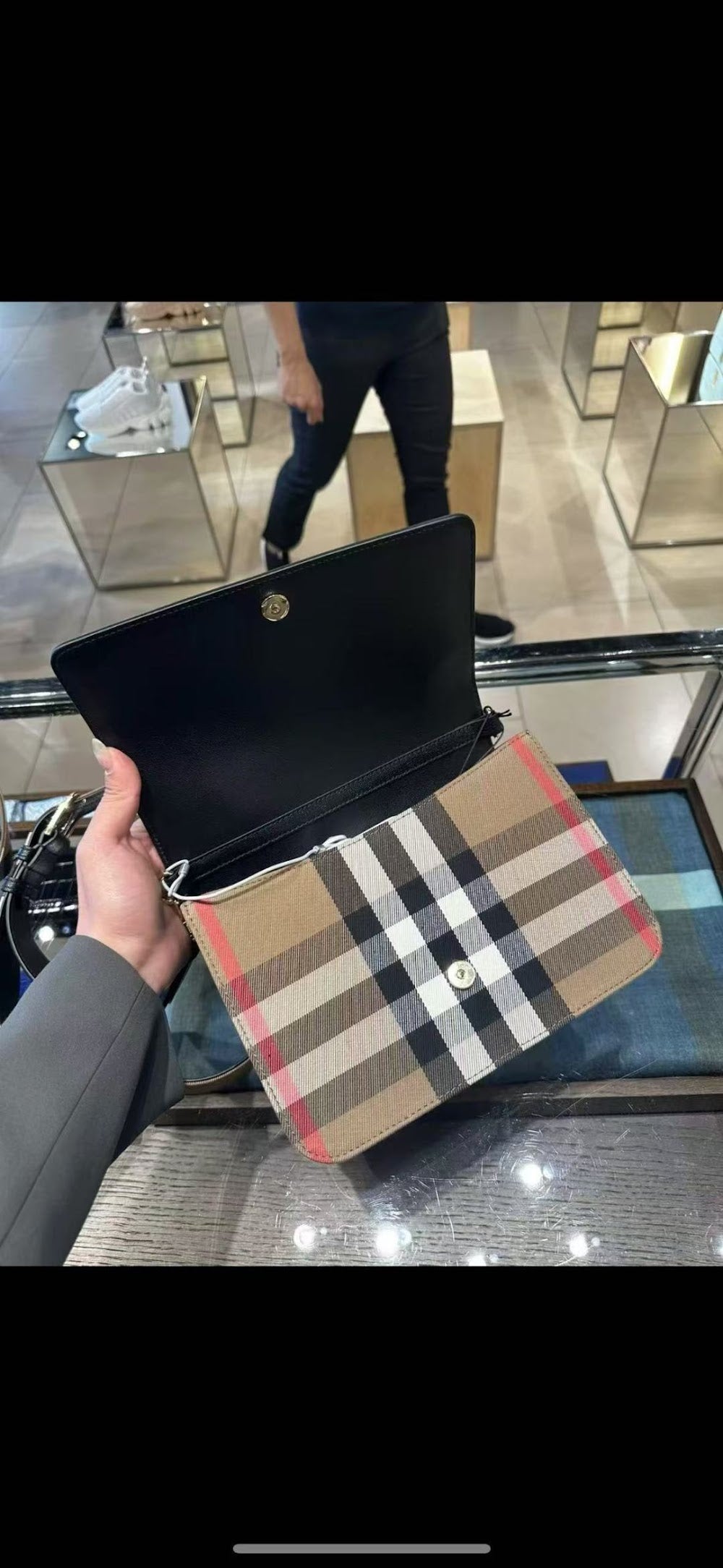 Dragons Bags Burberryn Luxury Bag --92932