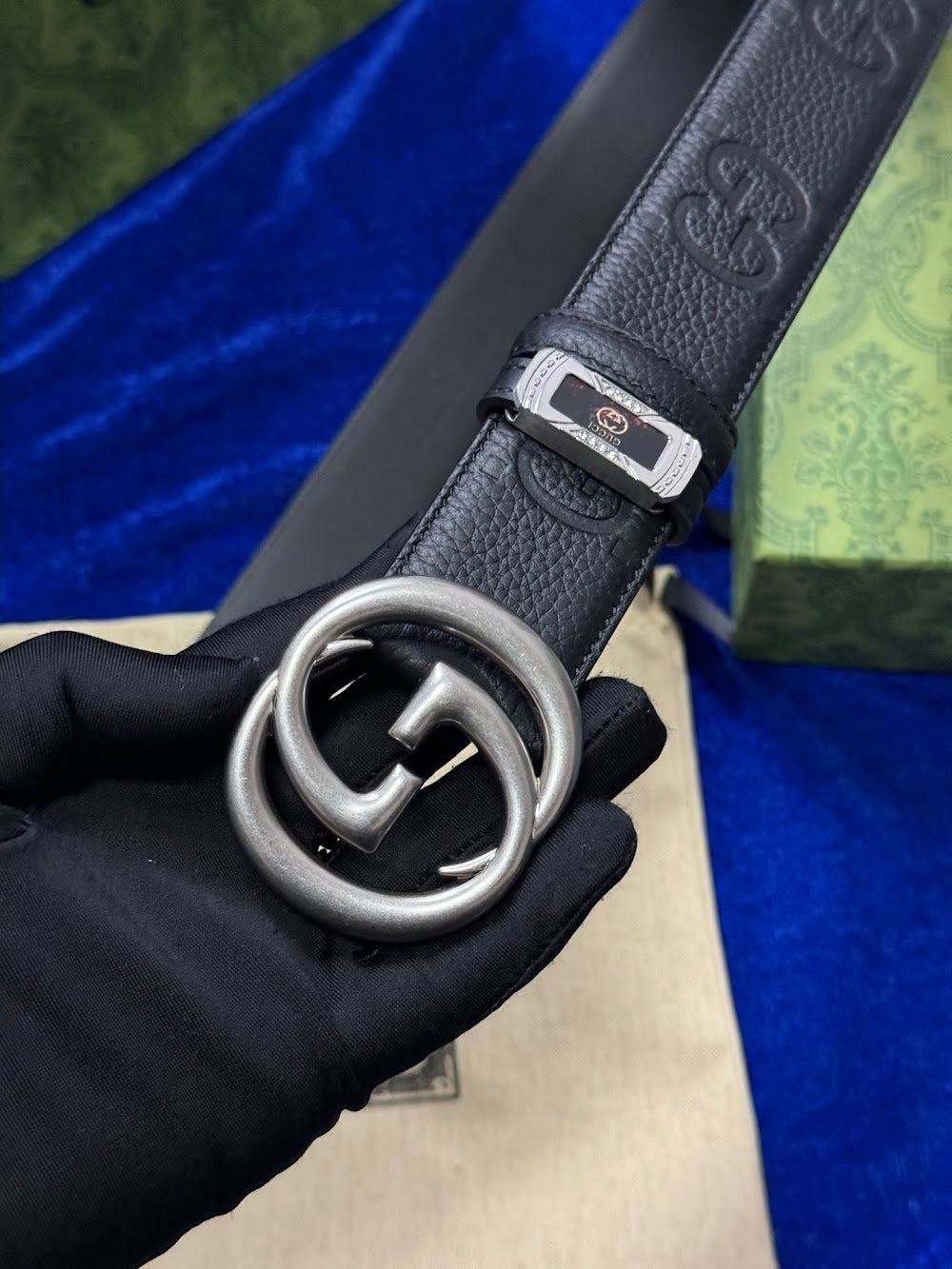 Dragons Bags Guccin Luxury Belt --105106
