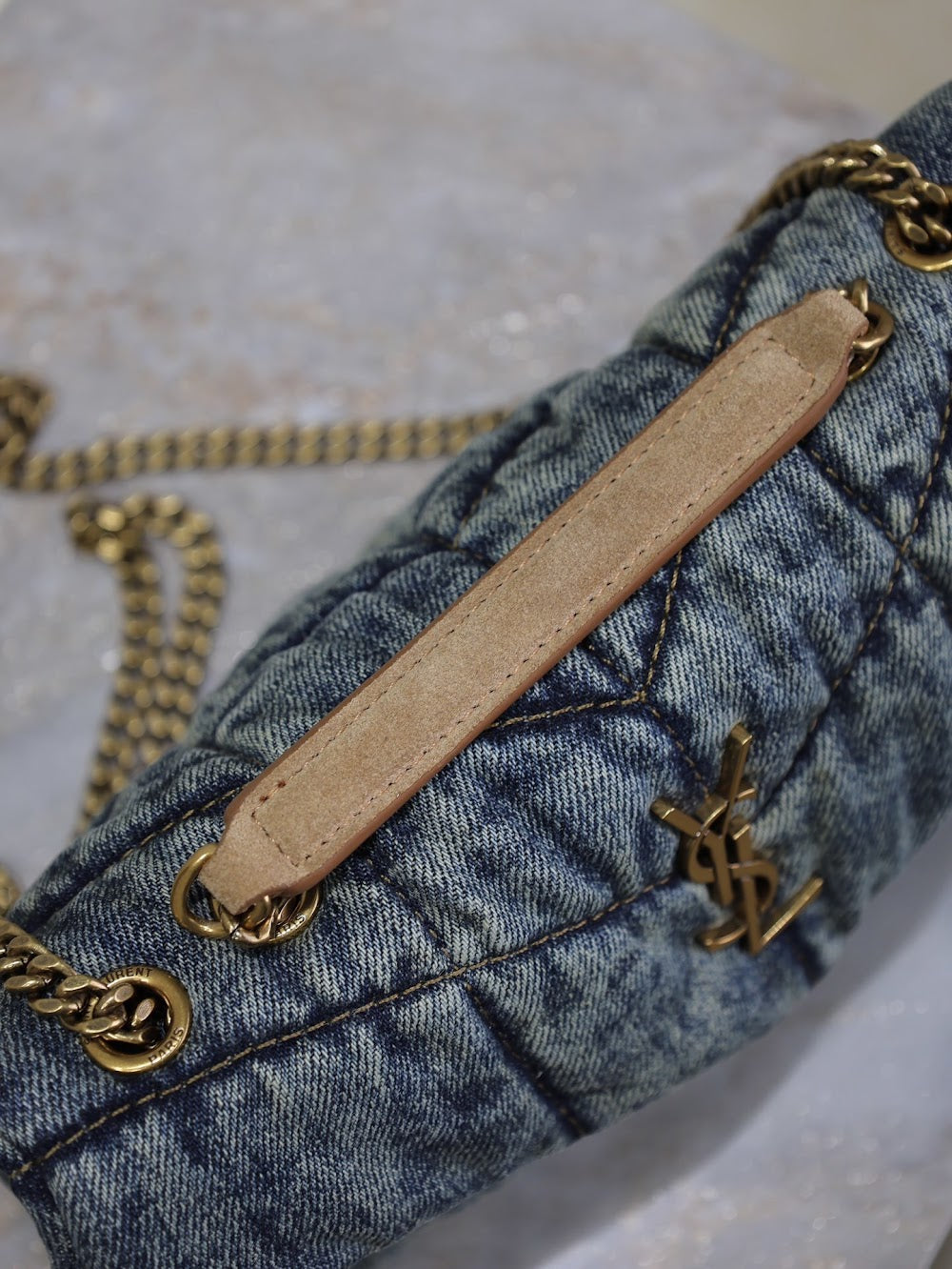 Dragons Bags YSLn Luxury Bag --120432