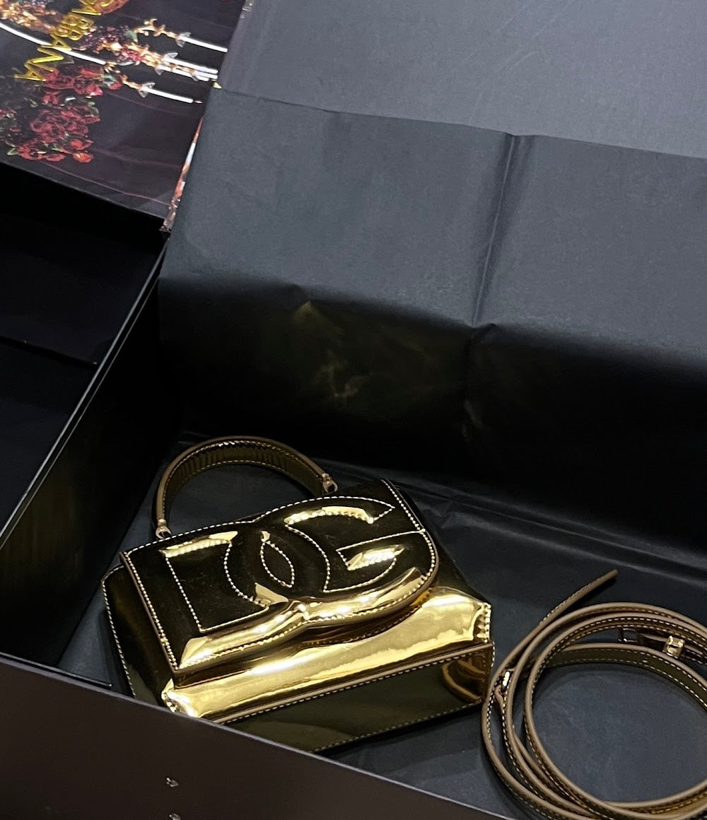 Dragons Bags DGn Luxury Bag --93843