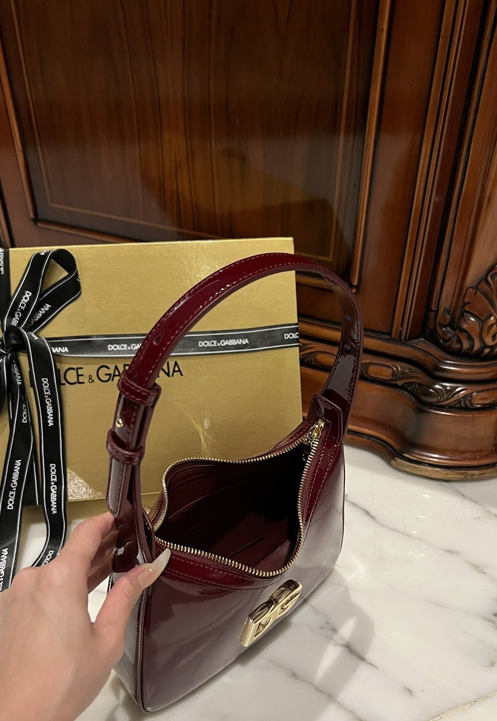 Dragons Bags DGn Luxury Bag --93766