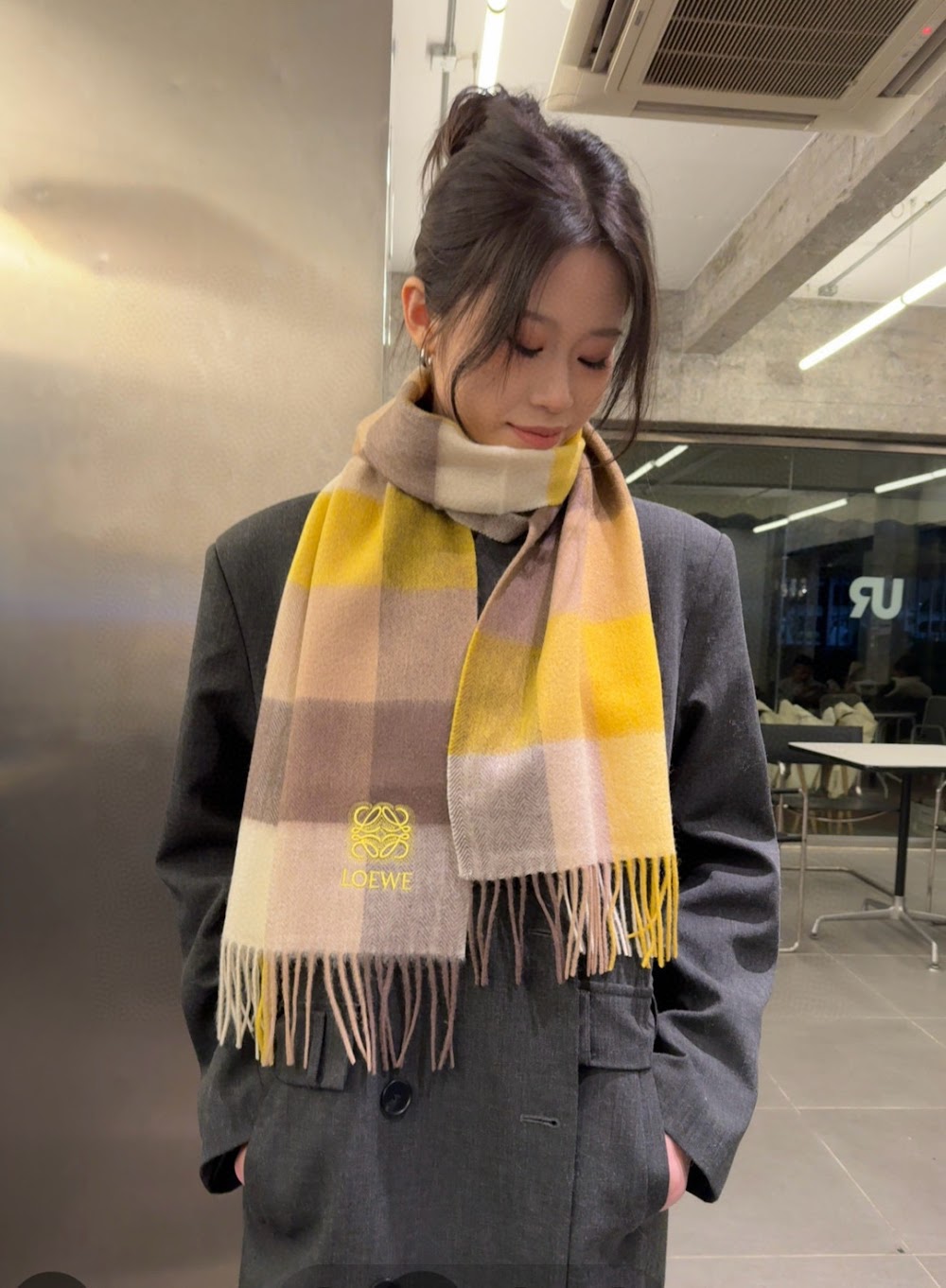 Dragons Bags Premium Designer Scarf --99336