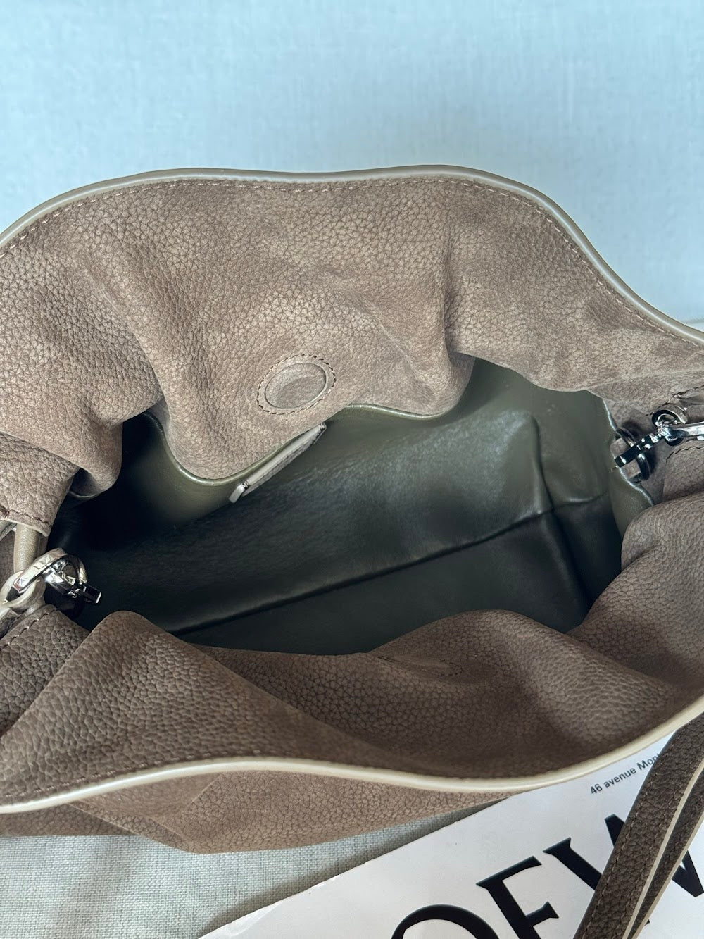 Dragons Bags Lowen Luxury Bag --100032