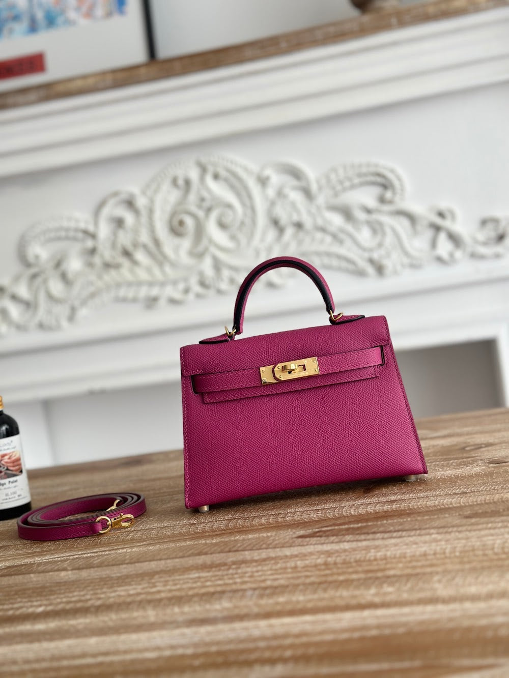 Dragons BagsHermesn Luxury Bag --116924