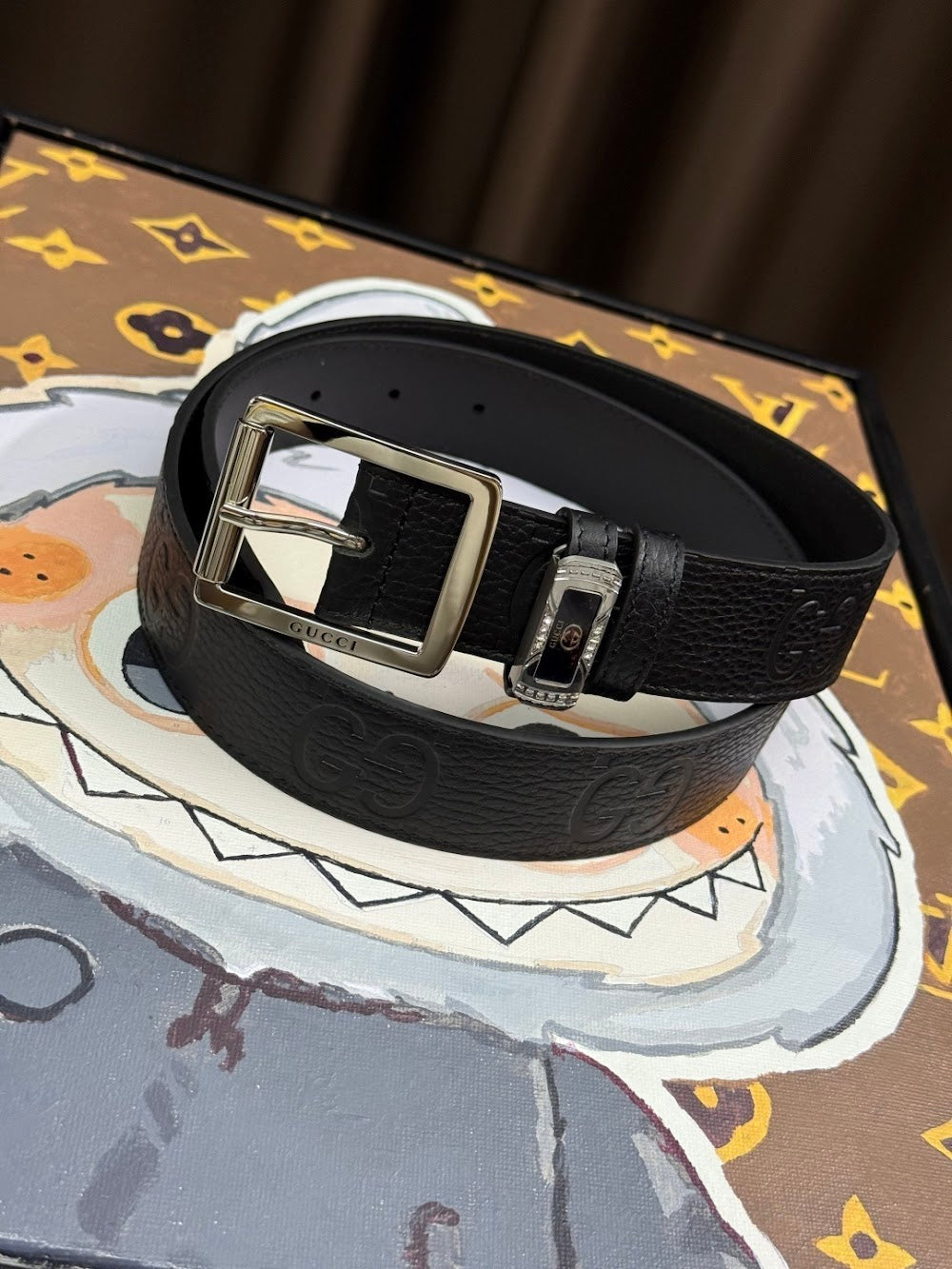 Dragons Bags Guccin Luxury Belt --105490