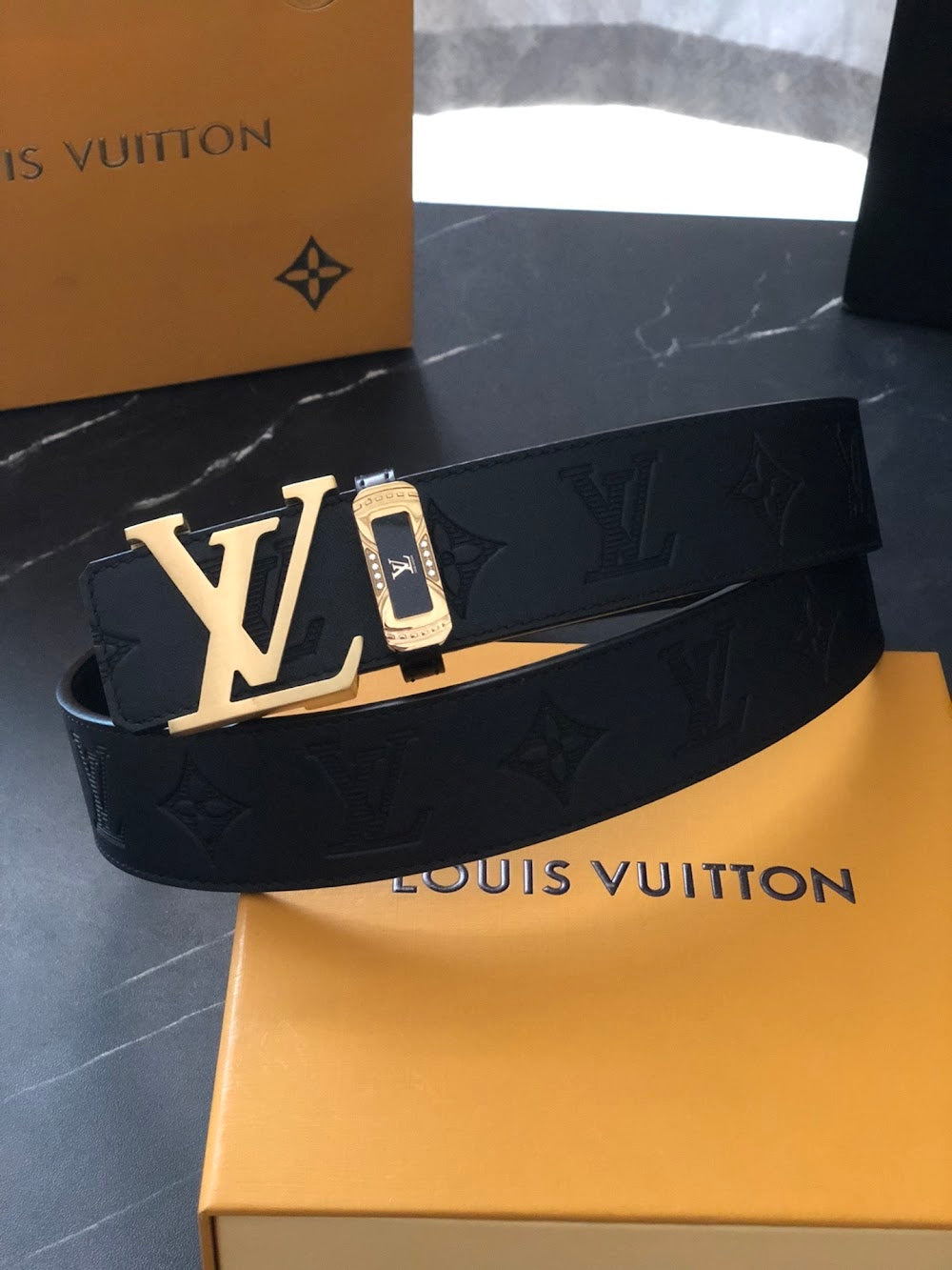 Dragons Bags ln Luxury Belt --110053