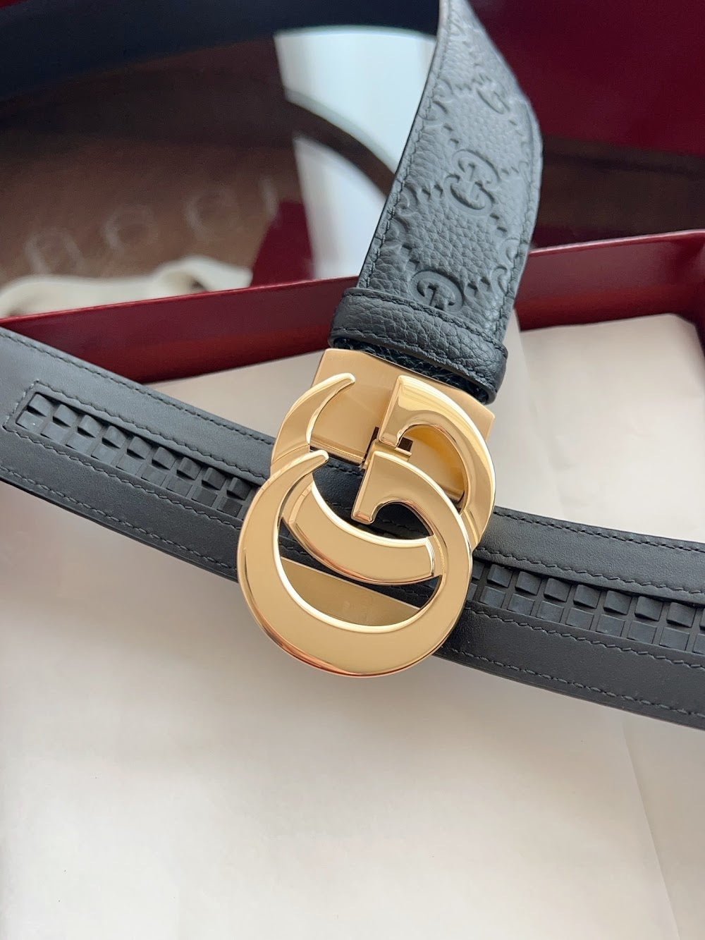 Dragons Bags Guccin Luxury Belt --105739