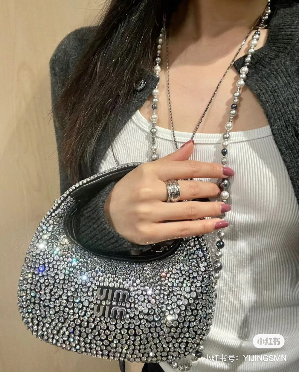 Dragons Bags Miun Miun Luxury Bag --122435