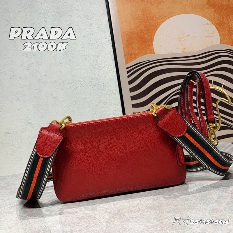 Dragons Bags pradn Luxury Bag --73038