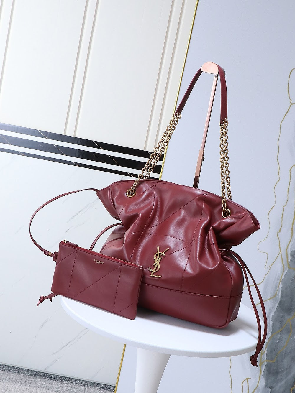 Dragons Bags YSLn Luxury Bag --120840