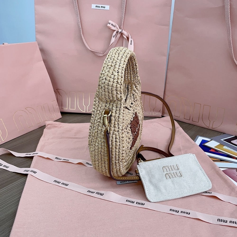 Dragons Bags Miun Miun Luxury Bag --122865