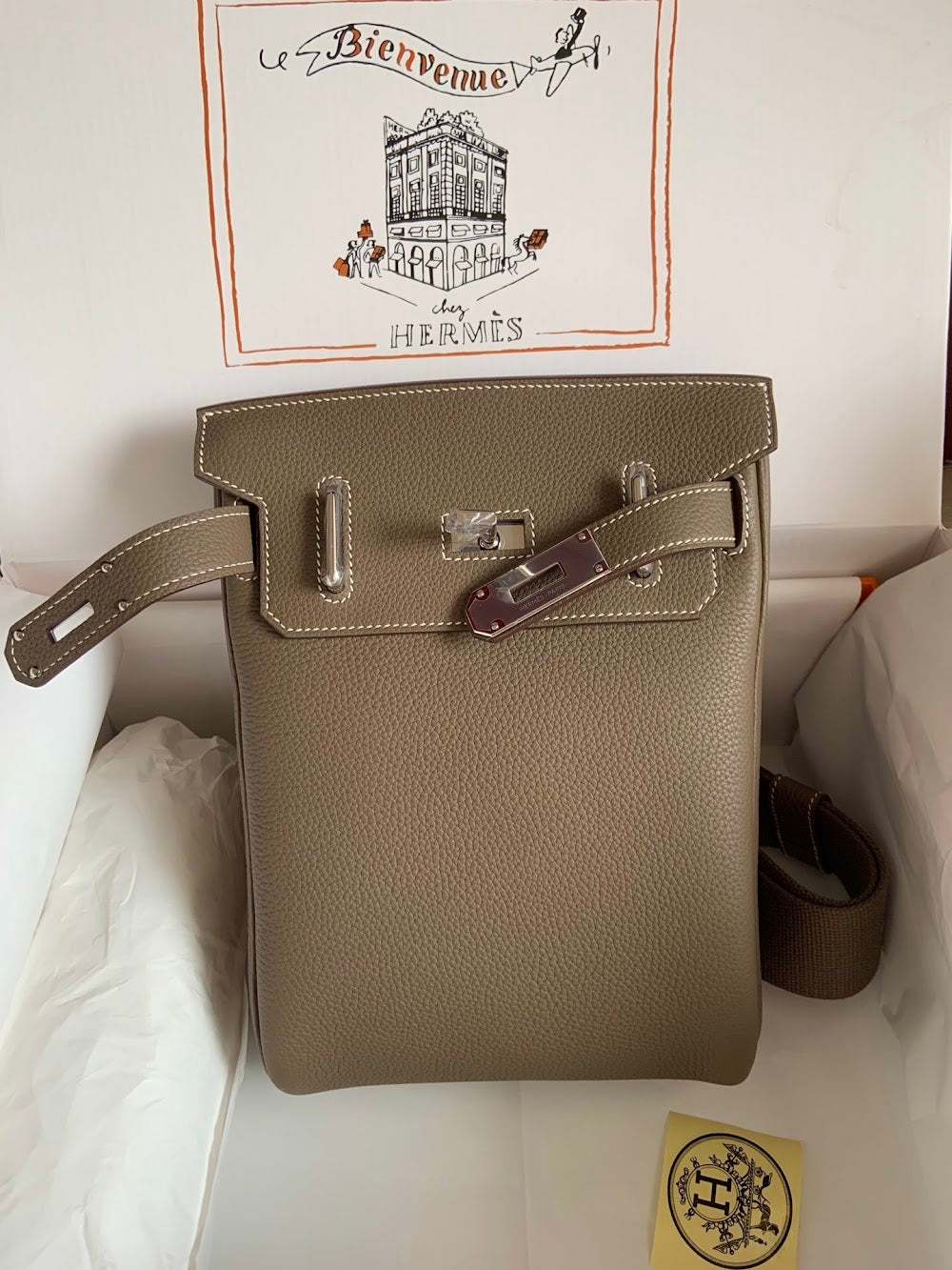 Dragons BagsHermesn Luxury Bag --118599