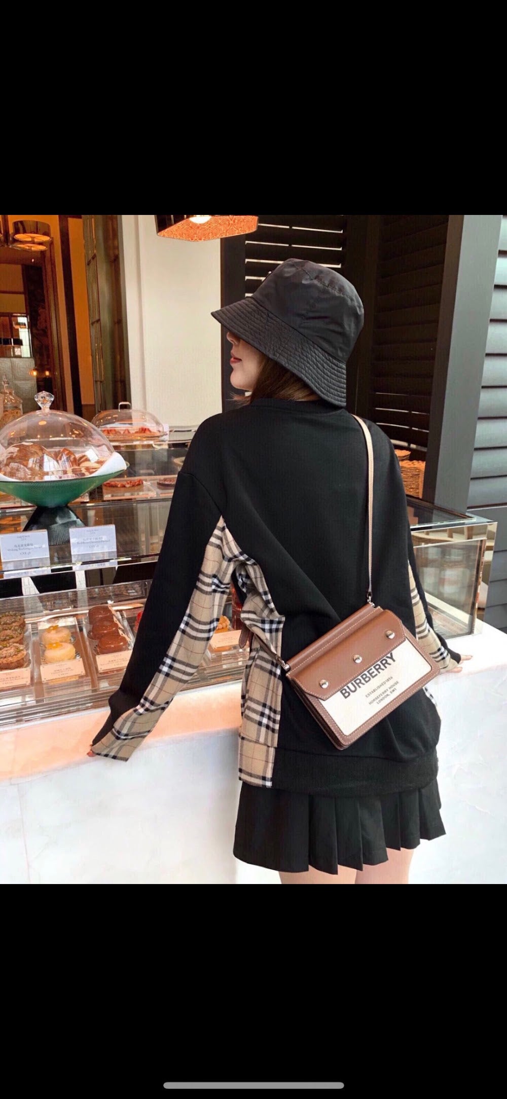 Dragons Bags Burberryn Luxury Bag --91935