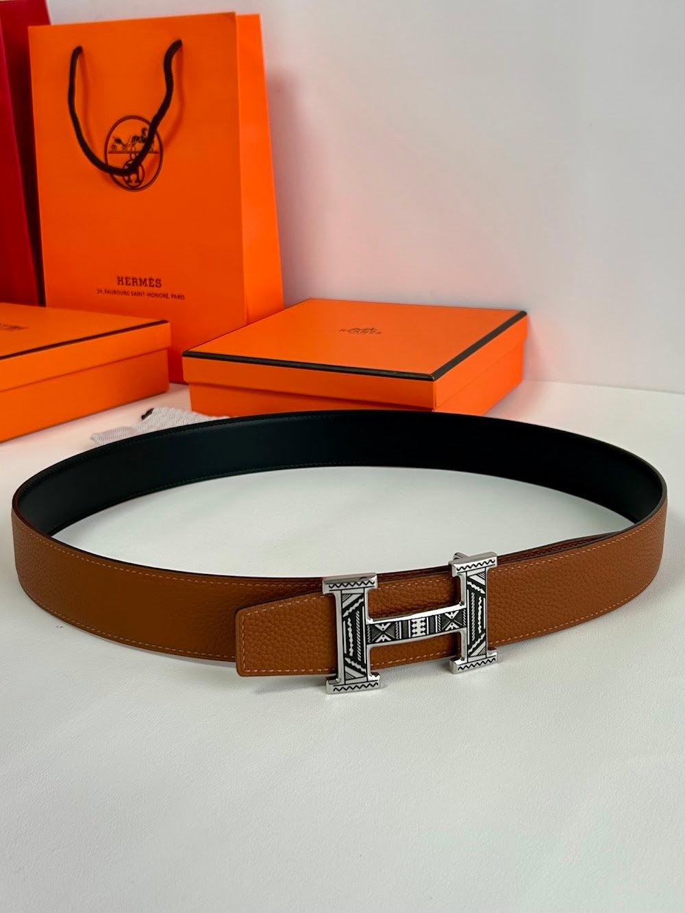 Dragons Bags Hermesn Luxury Belt --108743
