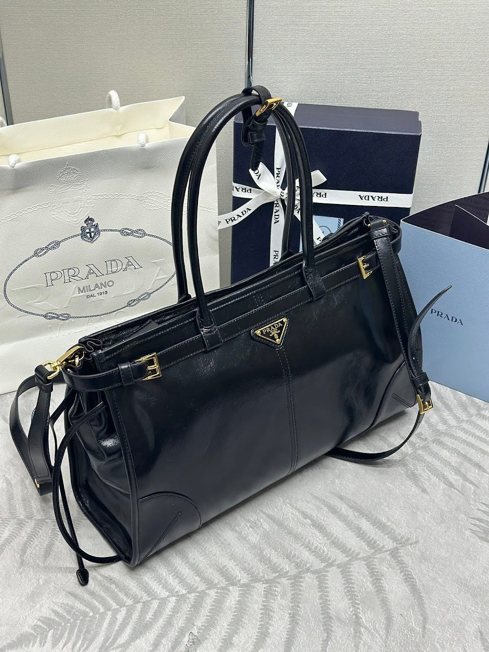 Dragons Bags Pradn Luxury Bag --101361