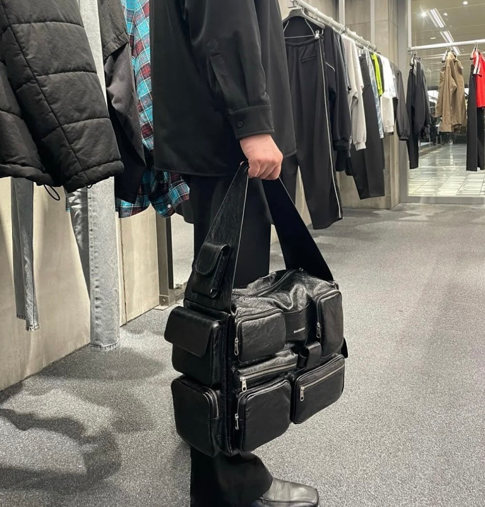 Dragons Bags Balenciaga Luxury Bag --111316