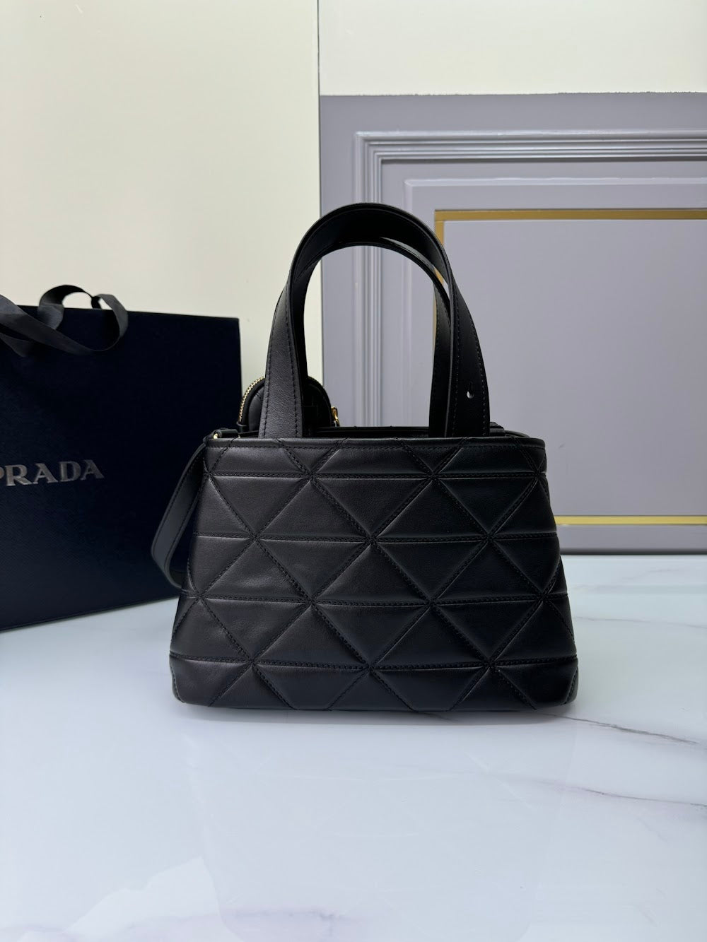Dragons Bags Prada Luxury Bag --54685