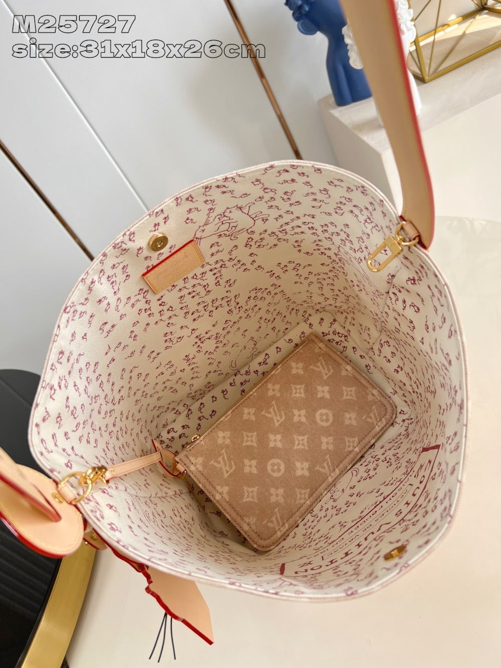 Dragons Bags ln Luxury Bag --97360