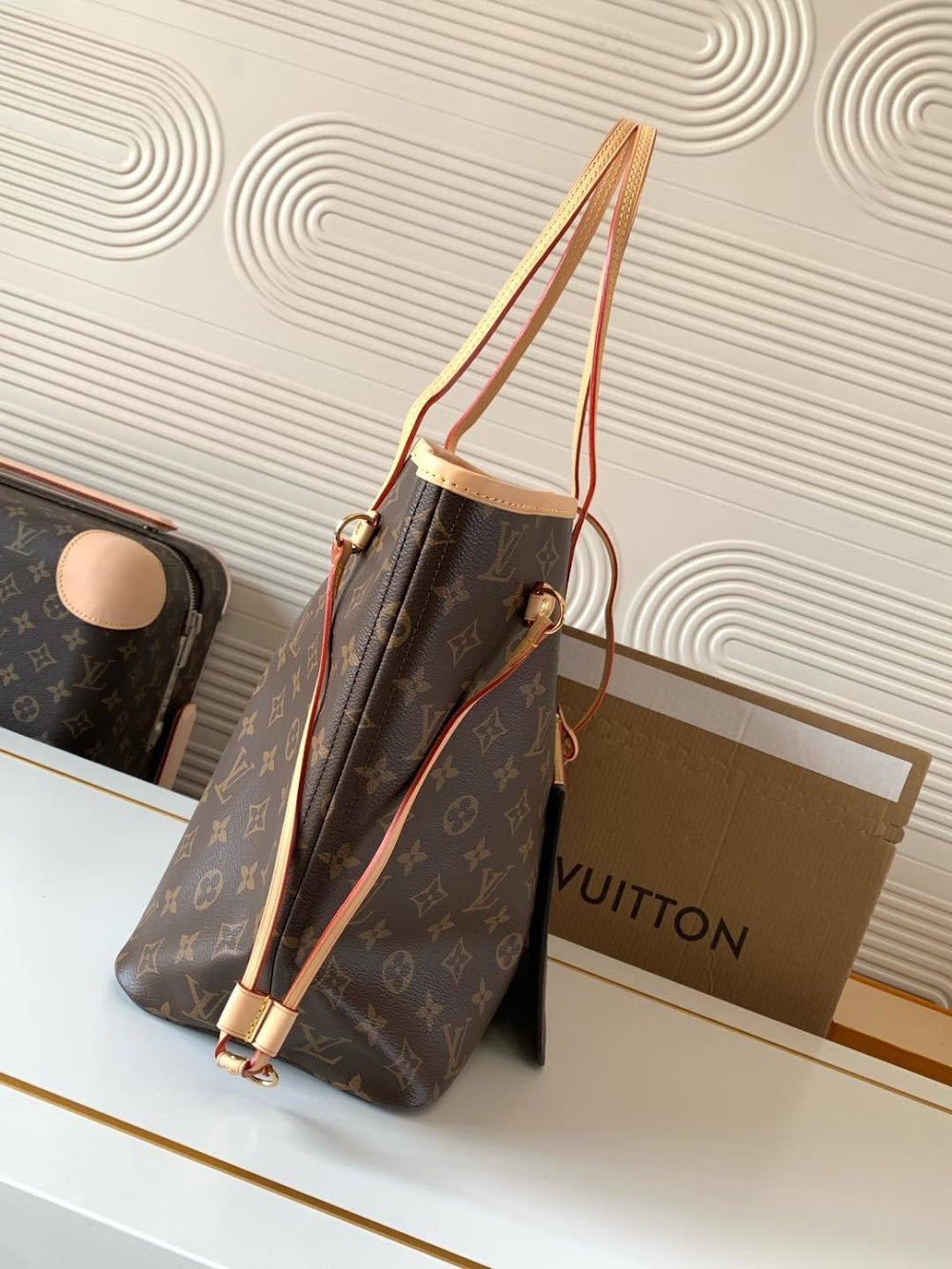 Dragons Bags LVn Luxury Bag --79417