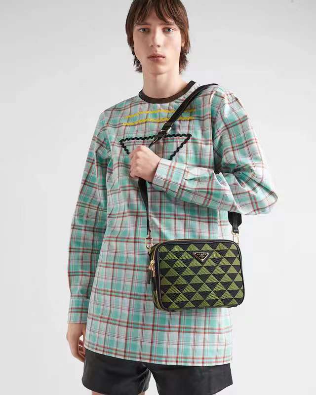 Dragons Bags Prada Luxury Bag --53661