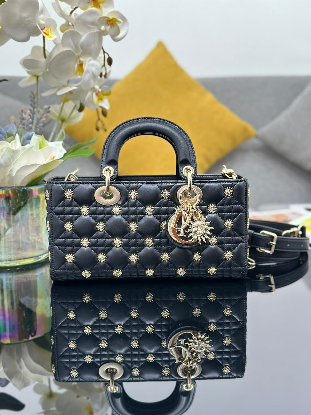 Dragons BagsDiorn Luxury Bag --116035