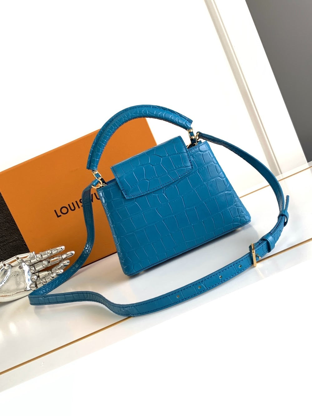 Dragons Bags ln Luxury Bag --96832