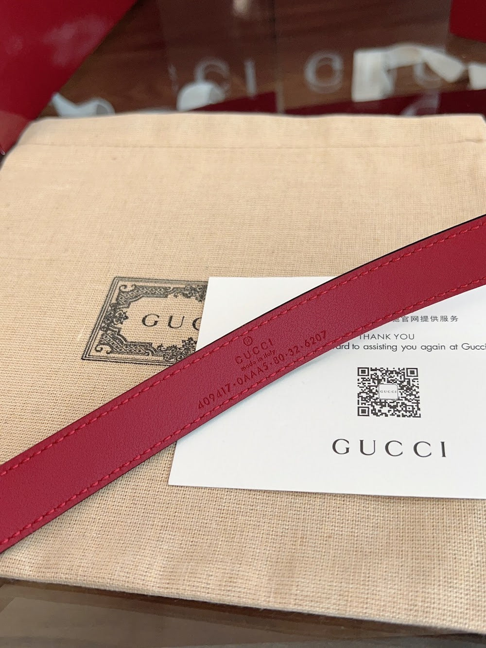 Dragons Bags Guccin Luxury Belt --108090
