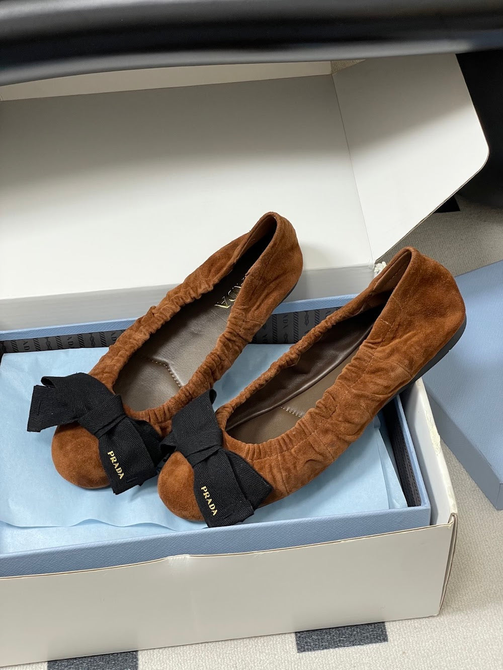 Dragons Bags Prada Luxury Heels --53528