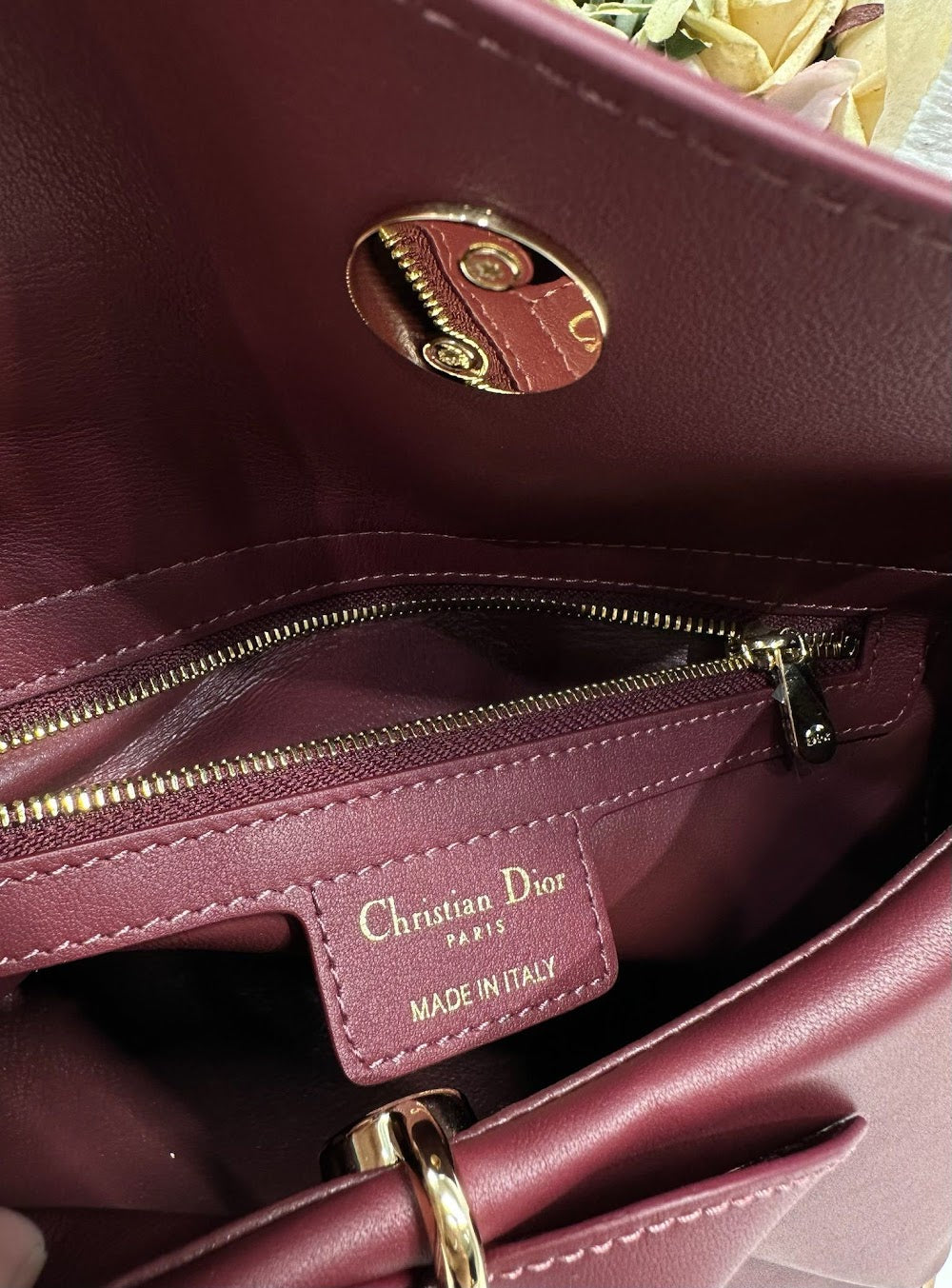 Dragons BagsDiorn Luxury Bag --114475