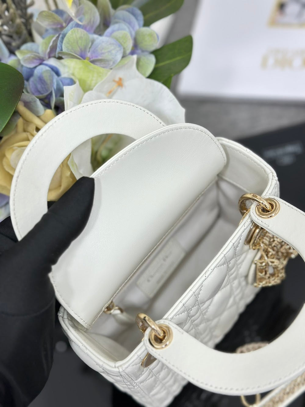 Dragons BagsDiorn Luxury Bag --116328