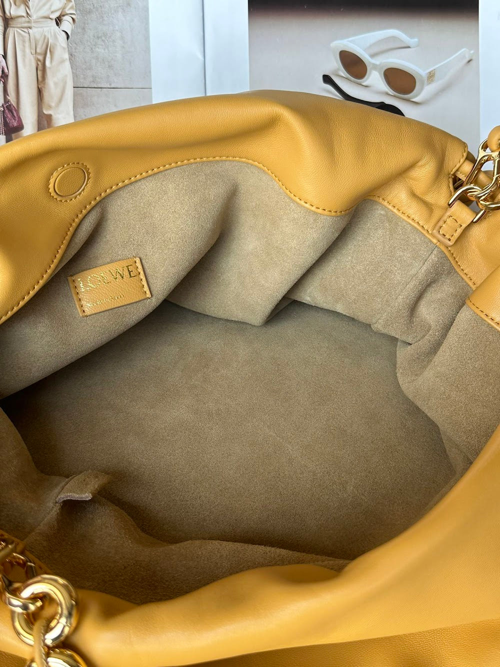 Dragons Bags Lowen Luxury Bag --100159
