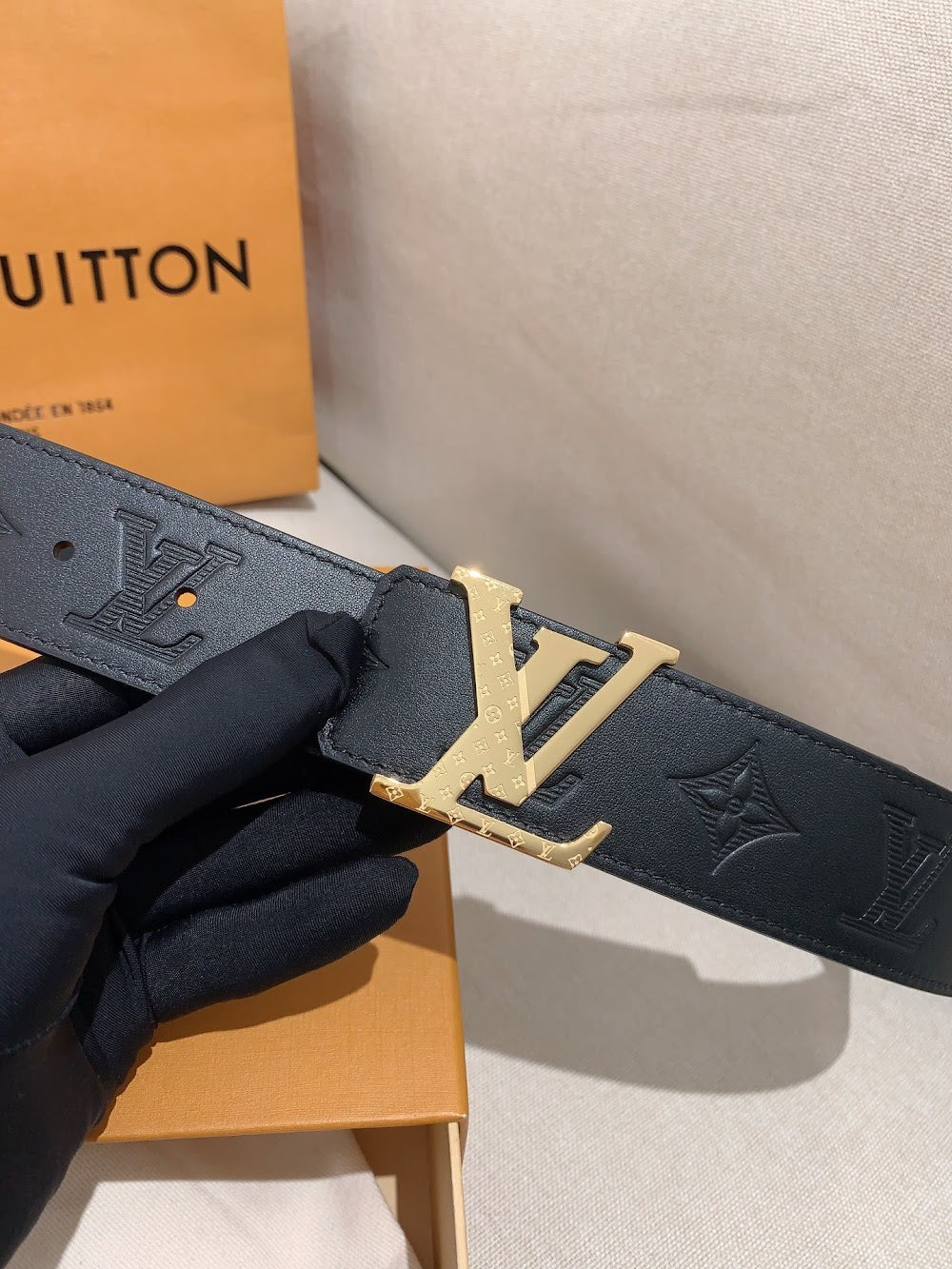 Dragons Bags ln Luxury Belt --109928