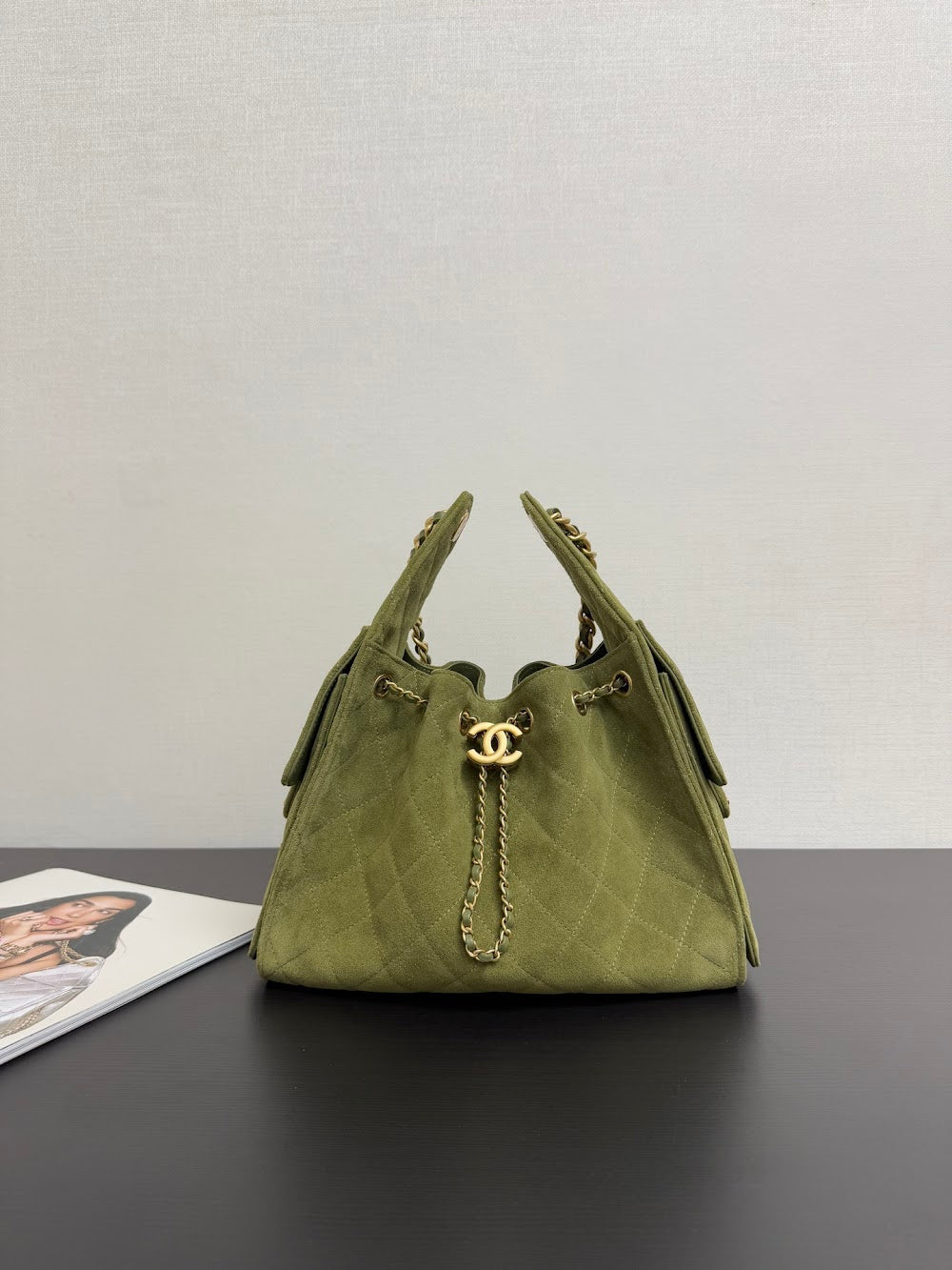Dragons BagsCHn Luxury Bag --113711