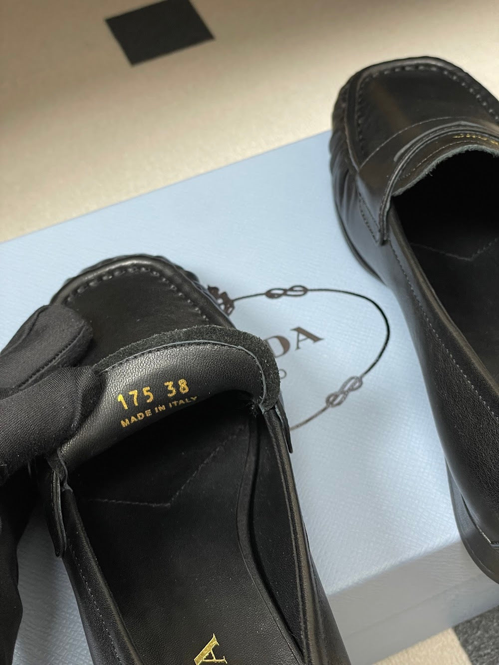 Dragons Bags Prada Luxury Heels --53045