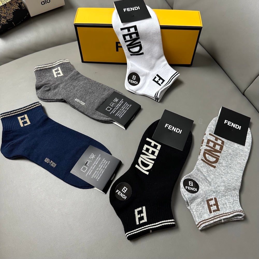 Dragons Bags Premium Luxury Socks --98403