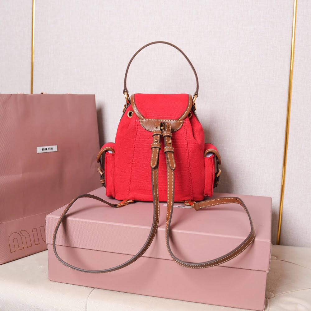 Dragons Bags Miun Miun Luxury Bag --123580