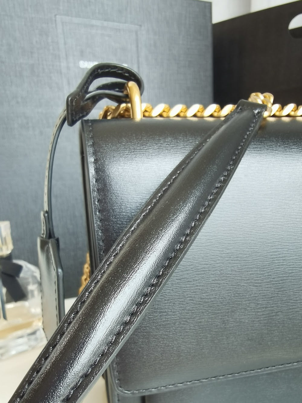 Dragons Bags YSLn Luxury Bag --120811