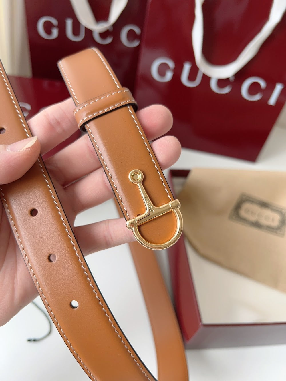 Dragons Bags Guccin Luxury Belt --108320