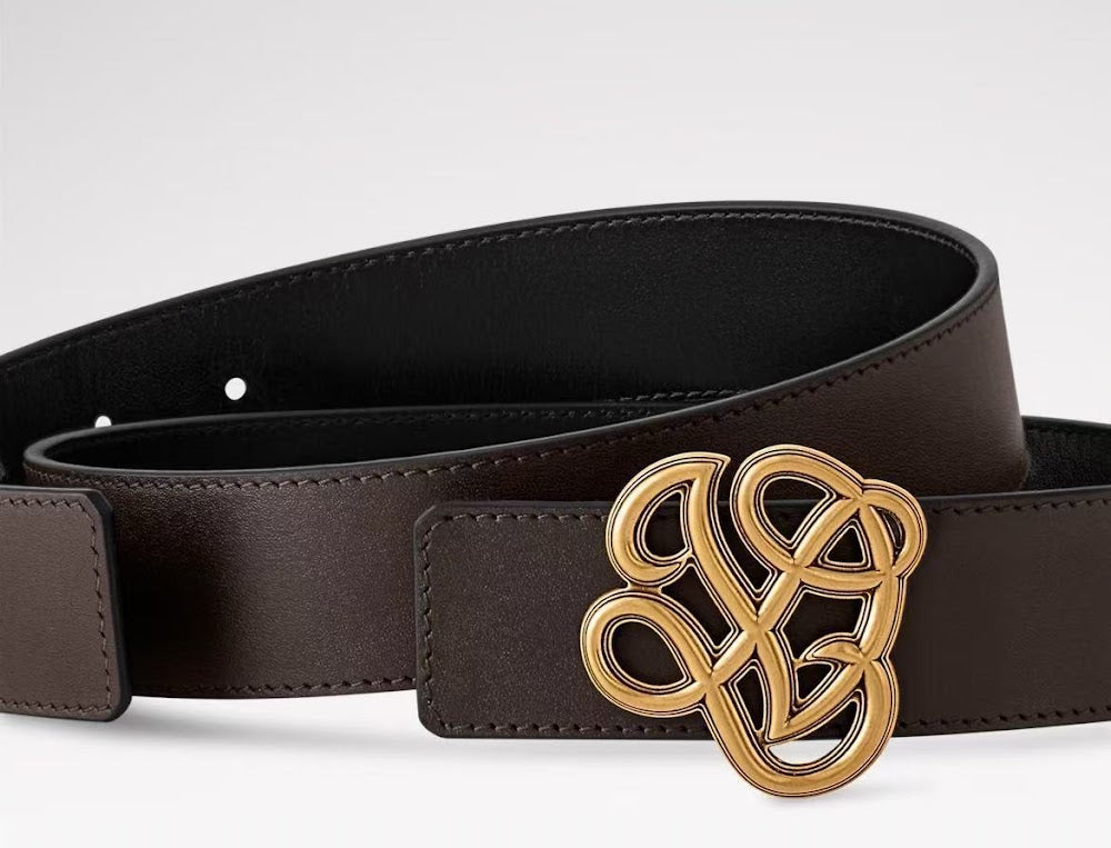 Dragons Bags ln Luxury Belt --100388