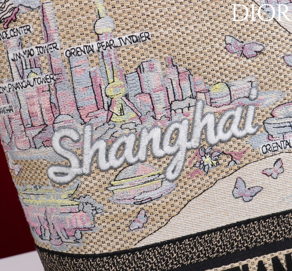 Dragons BagsDiorn Luxury Bag --114930